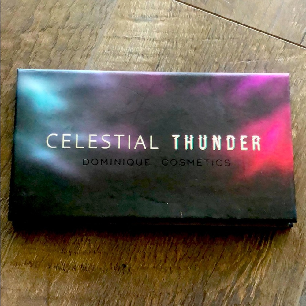Celestial Thunder Eyeshadow Palette
